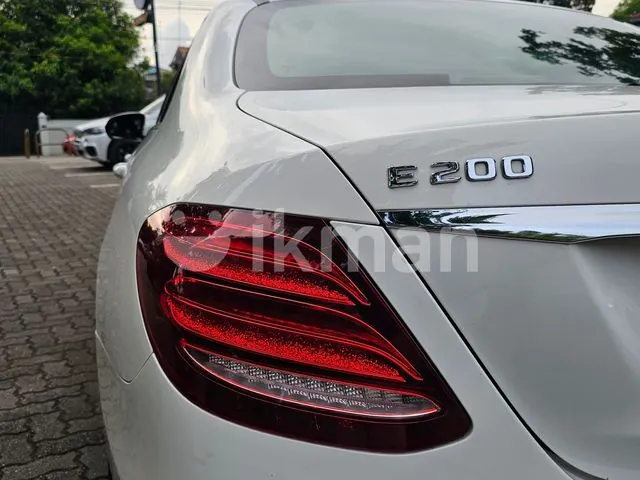 Mercedes-Benz E200 2017 photo 5