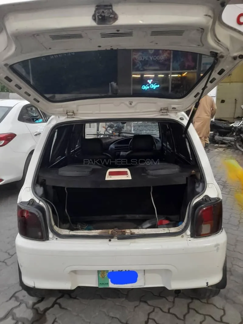 Daihatsu Cuore
