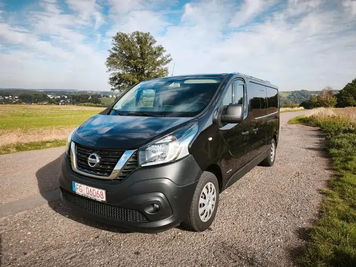 Nissan Nv300