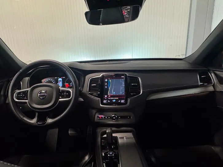 Volvo Xc90 2022 photo 3
