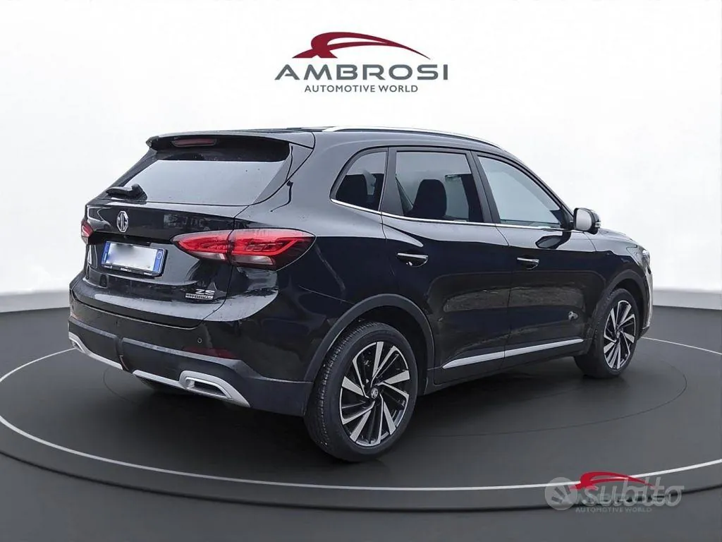 MG Zs 2025 photo 3