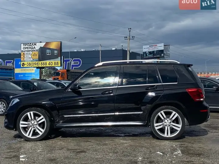 Mercedes-Benz Glk Class 2014 photo 4