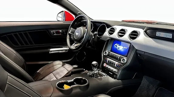 Ford Mustang 2017 photo 3
