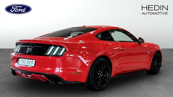 Ford Mustang 2017 photo 2