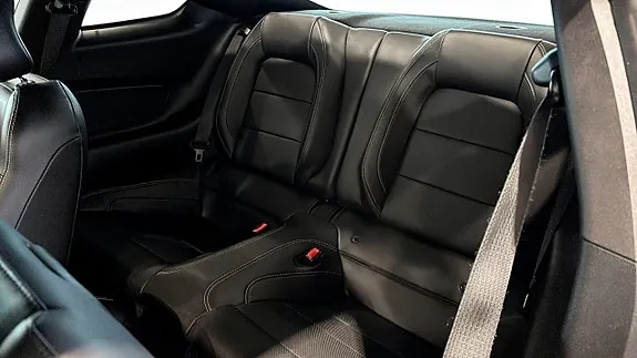 Ford Mustang 2017 photo 5