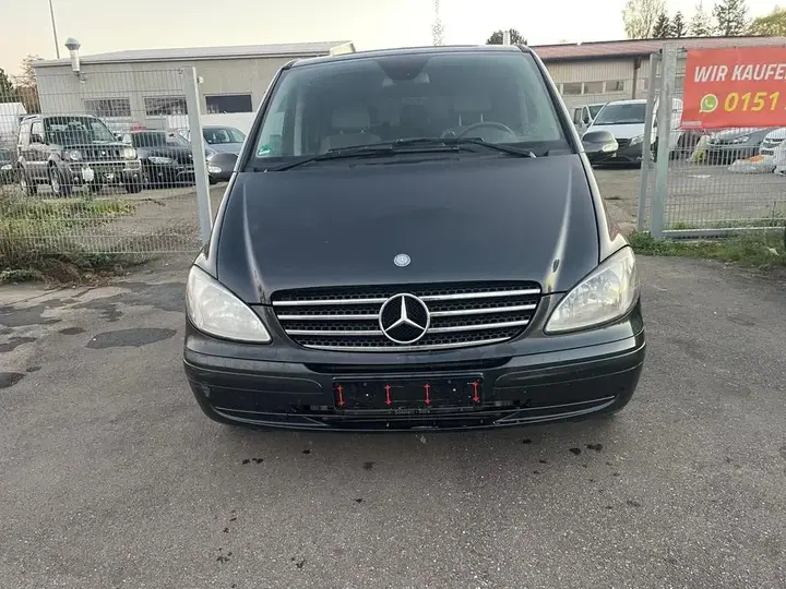 Mercedes-Benz Viano