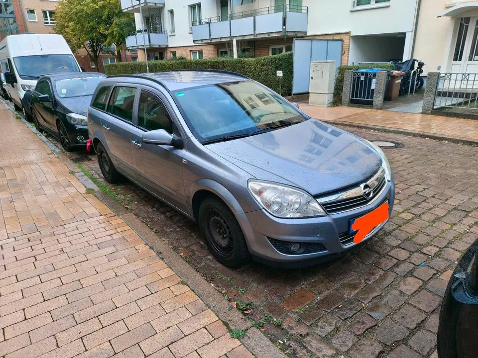 Opel Astra H Caravan