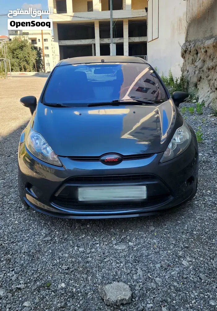 Ford Fiesta 2015 photo 5