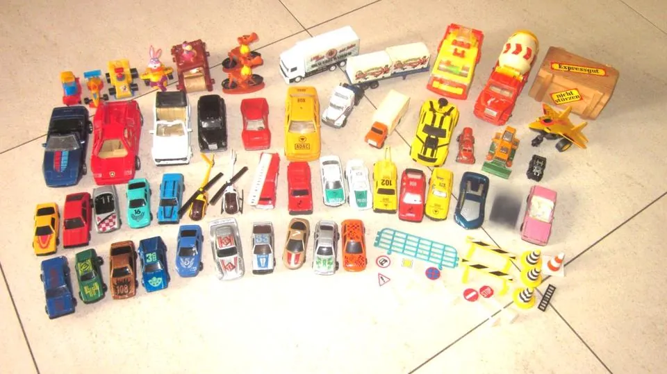 Matchbox Autos