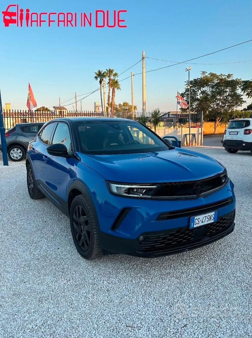 Opel Mokka 2024 photo 3