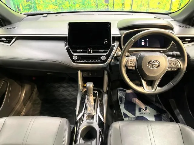 Toyota Corolla Cross 2024 photo 2
