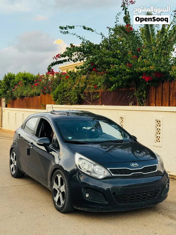 Kia Pride