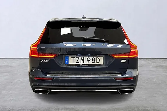 Volvo V60 2022 photo 5