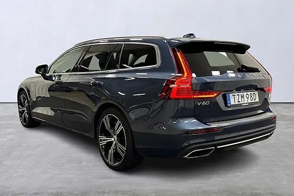 Volvo V60 2022 photo 4
