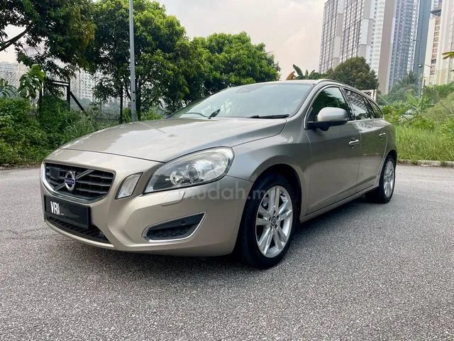Volvo V60