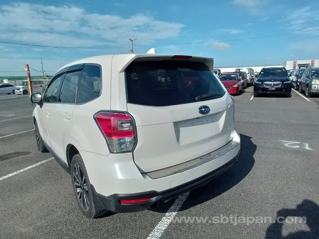 Subaru Forester 2016 photo 3