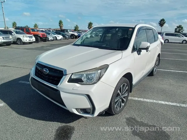 Subaru Forester 2016 photo 2
