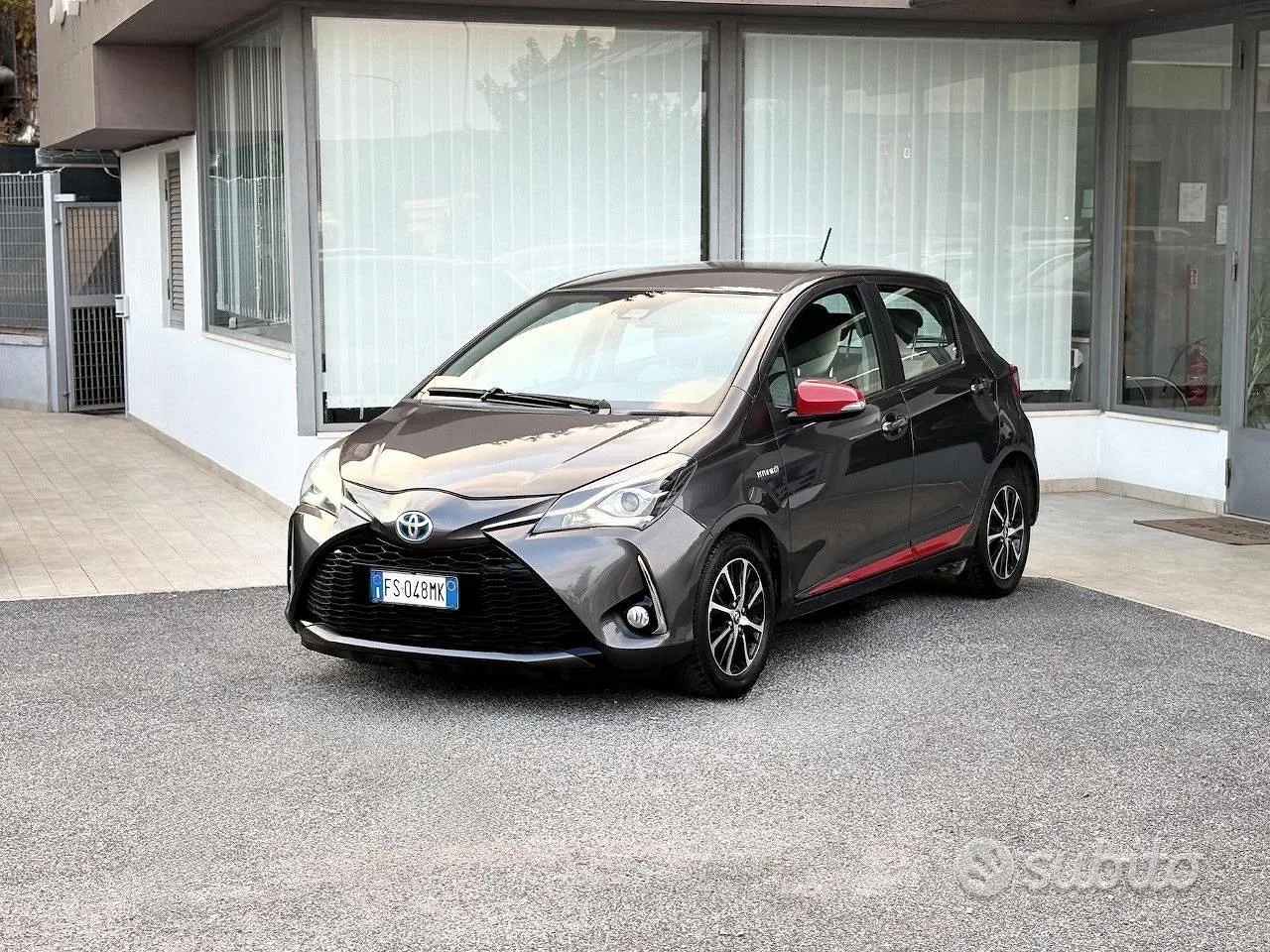 Toyota Yaris 2018 photo 3