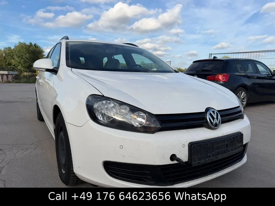 Volkswagen Golf Vi