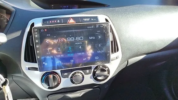 Hyundai I20 2012 photo 5