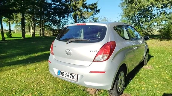 Hyundai I20 2012 photo 4
