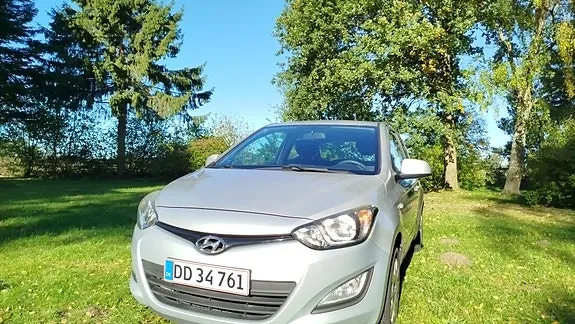 Hyundai I20