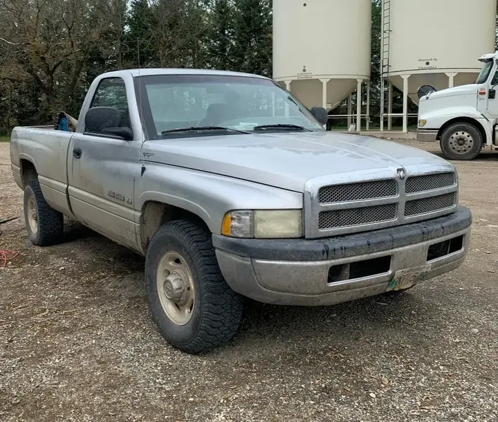 Dodge Ram 2500