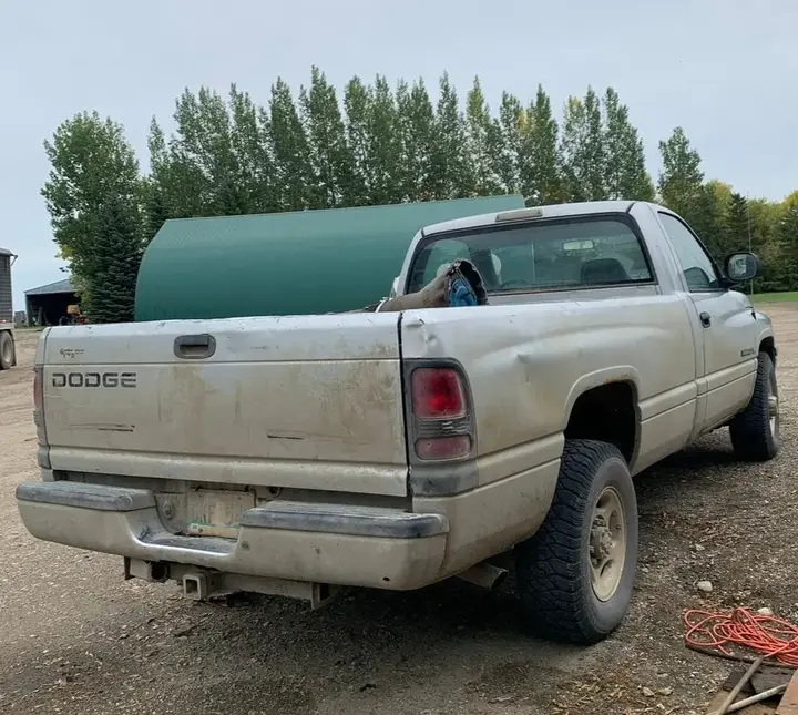 Dodge Ram 2500 2001 photo 3