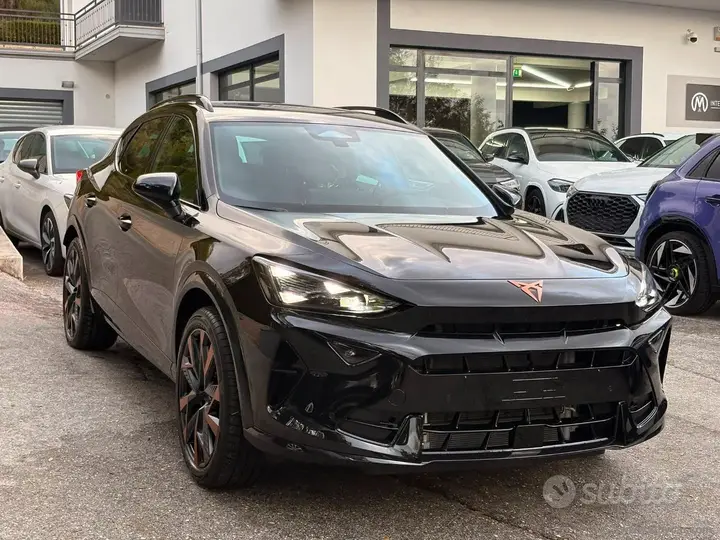 Cupra Formentor 2026 photo 3