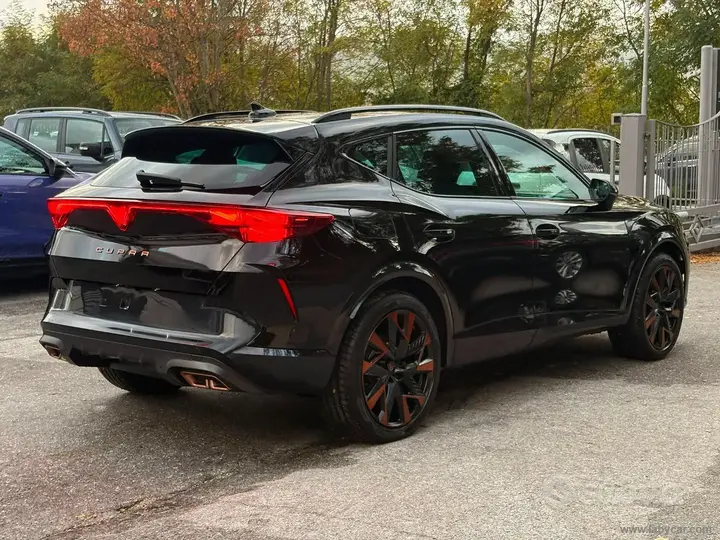 Cupra Formentor 2026 photo 5
