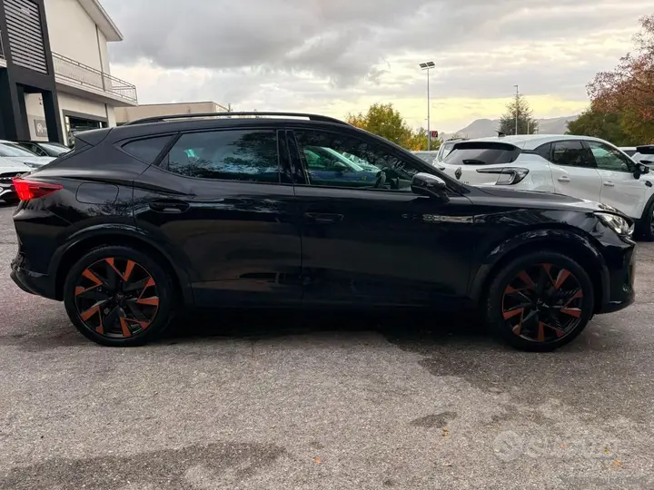 Cupra Formentor 2026 photo 4