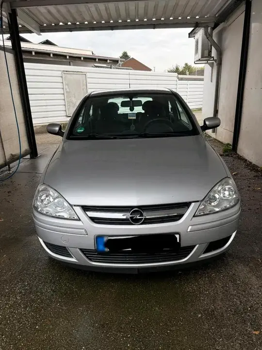Opel Corsa C