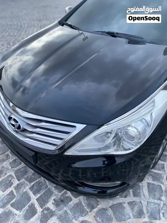 Hyundai Grandeur 2012 photo 4