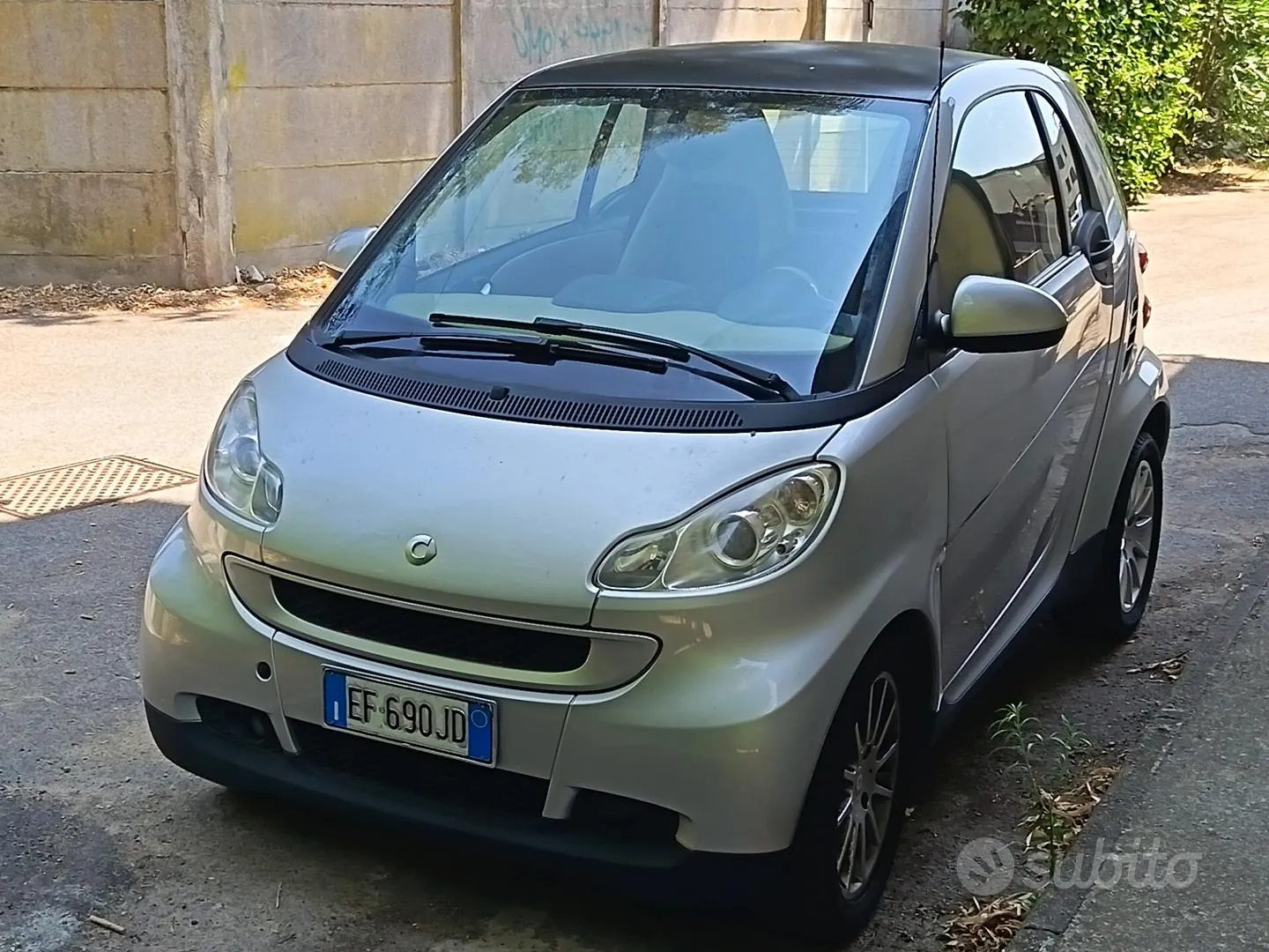 Smart Fortwo 2010 photo 3