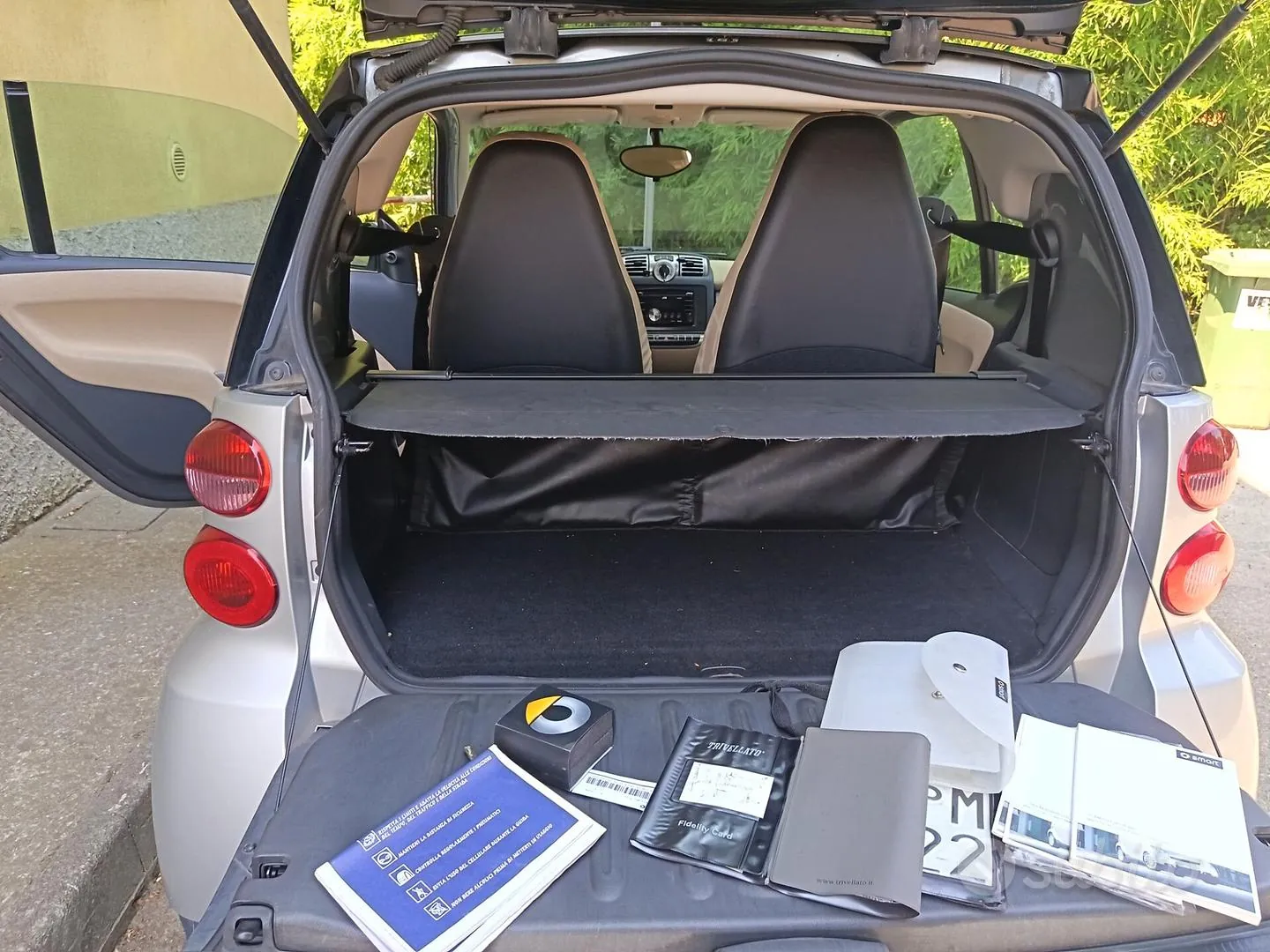 Smart Fortwo 2010 photo 5