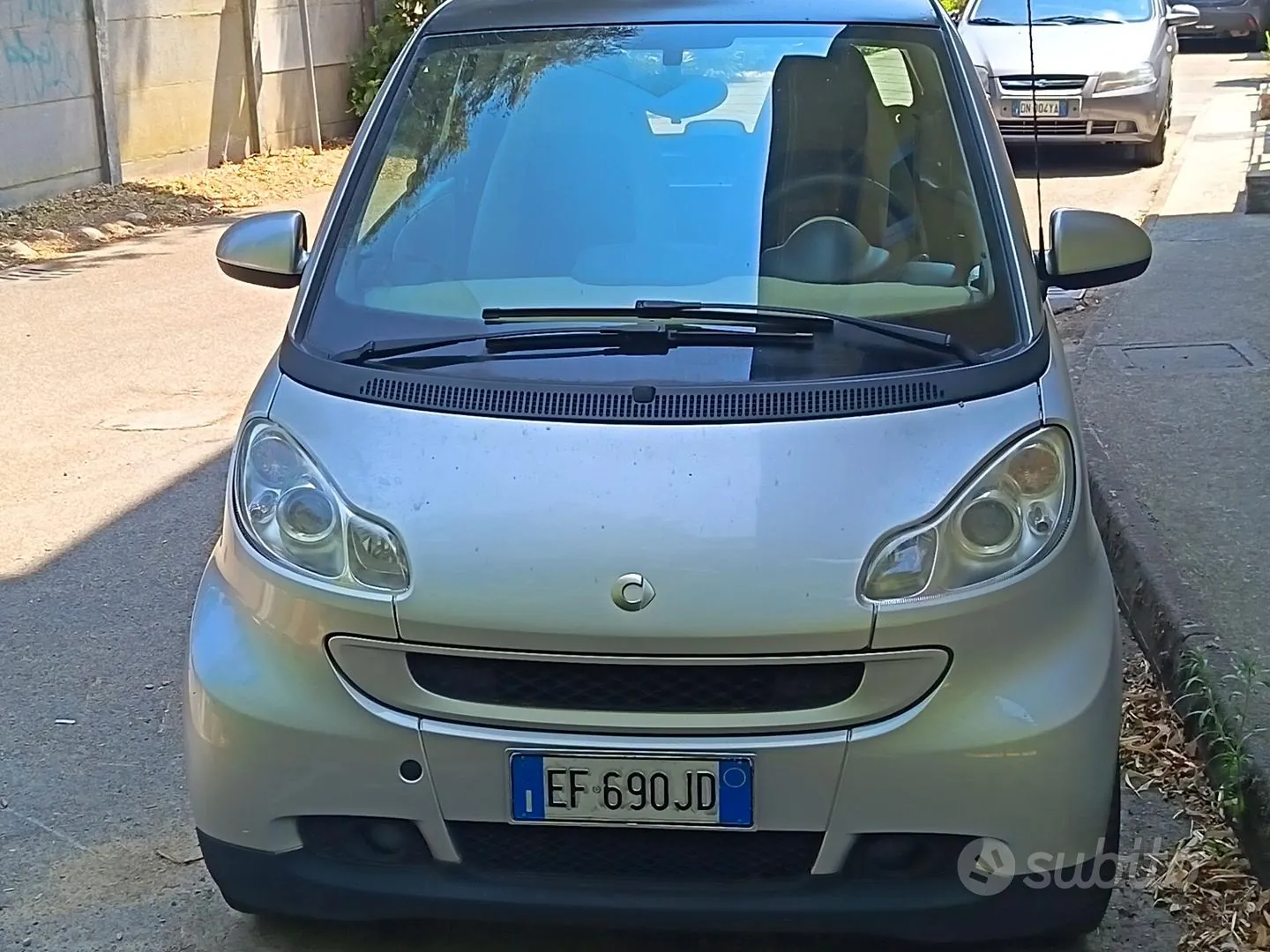 Smart Fortwo 2010 photo 4