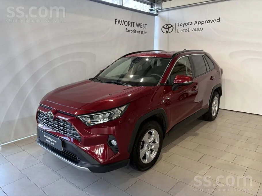 Toyota Rav4
