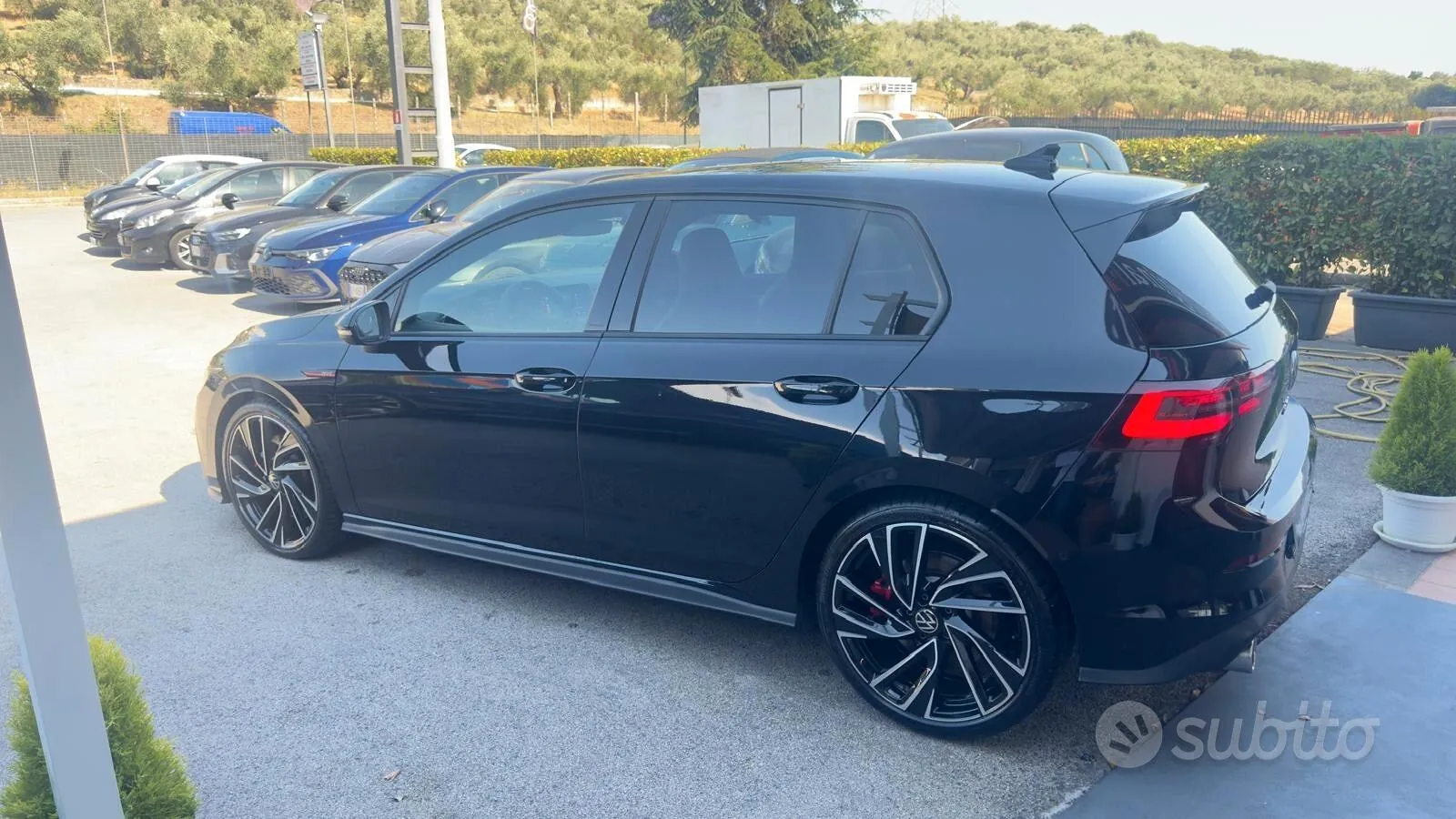 Volkswagen Golf 2021 photo 4