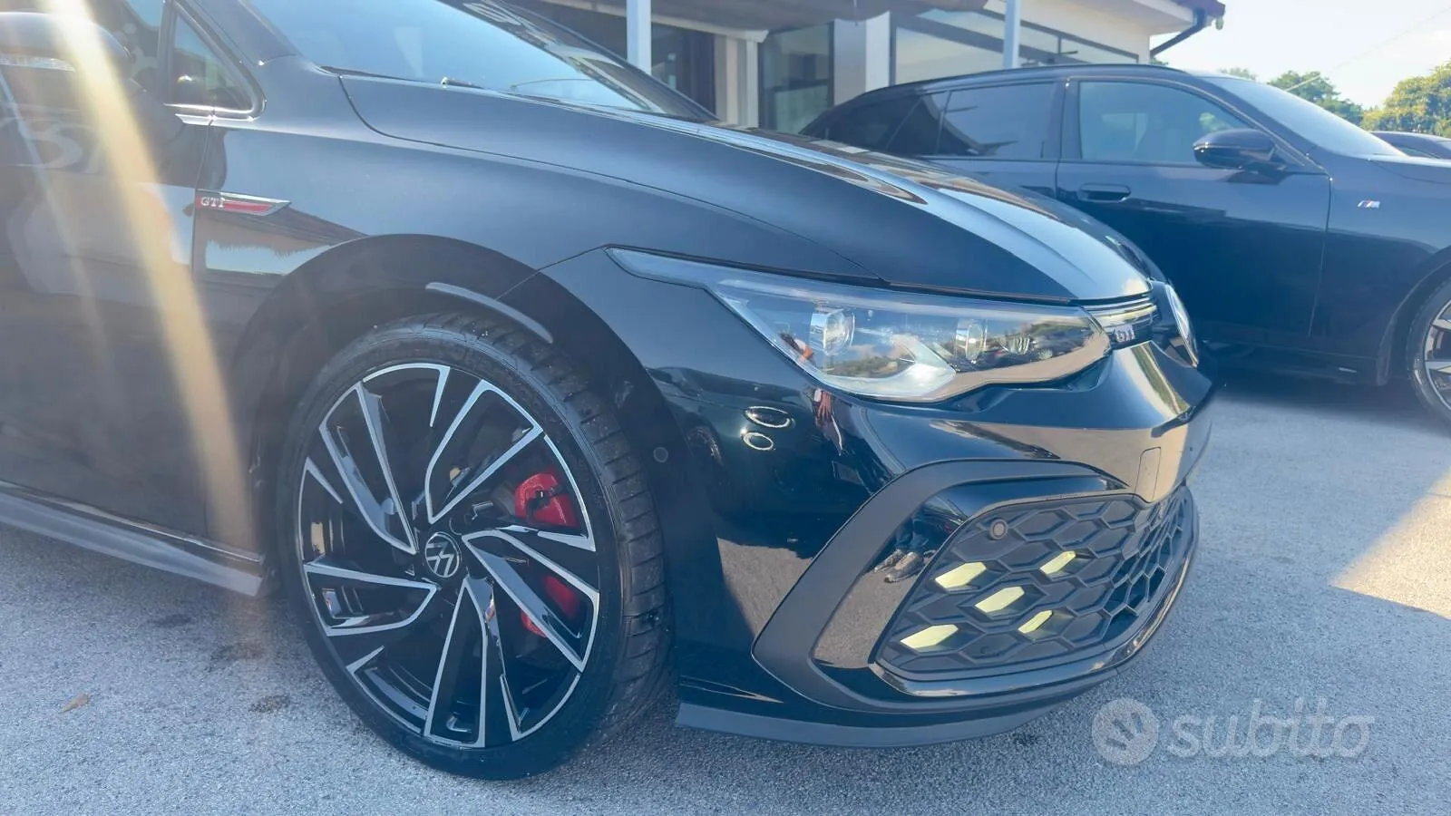 Volkswagen Golf 2021 photo 3