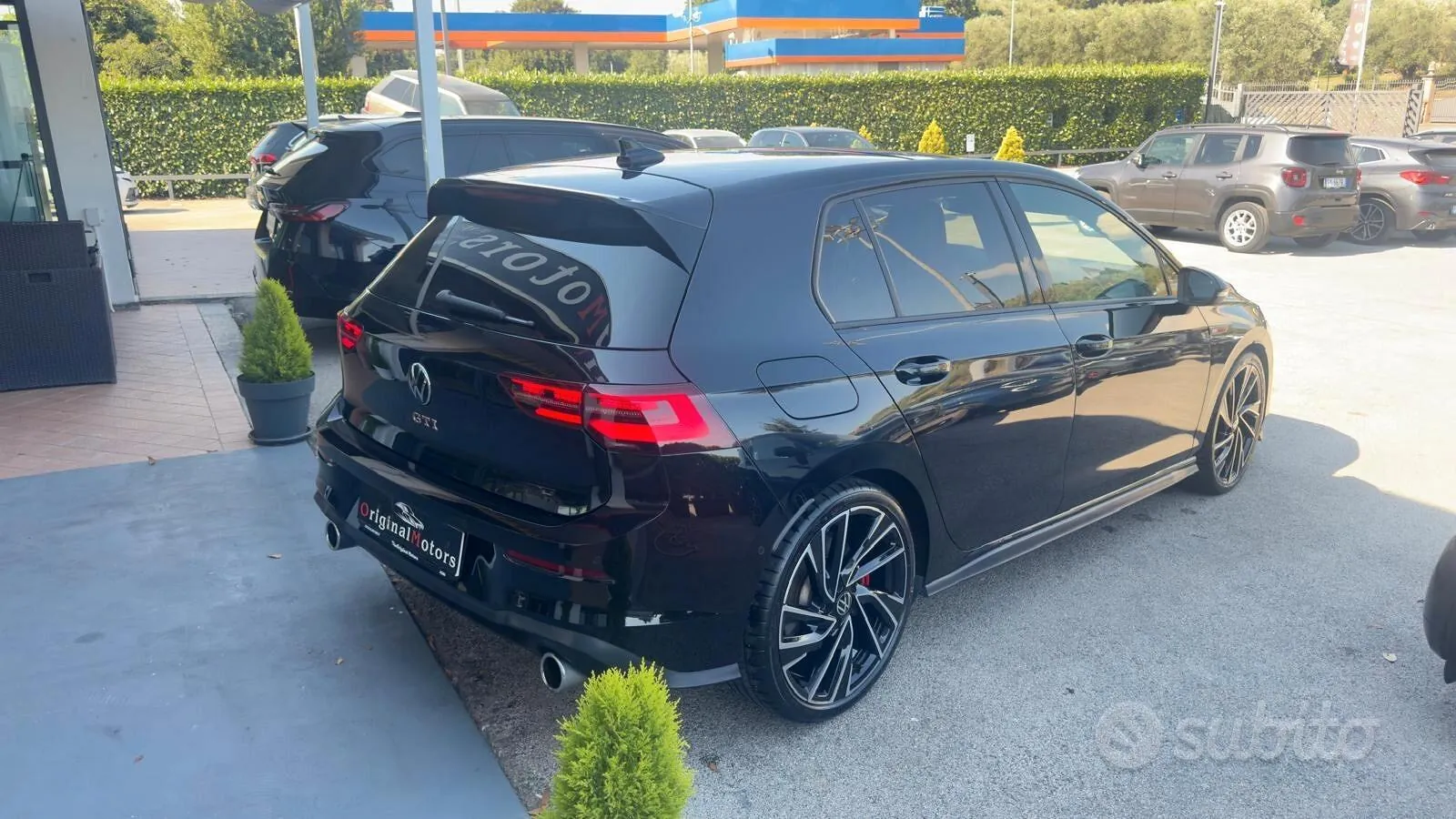 Volkswagen Golf 2021 photo 5