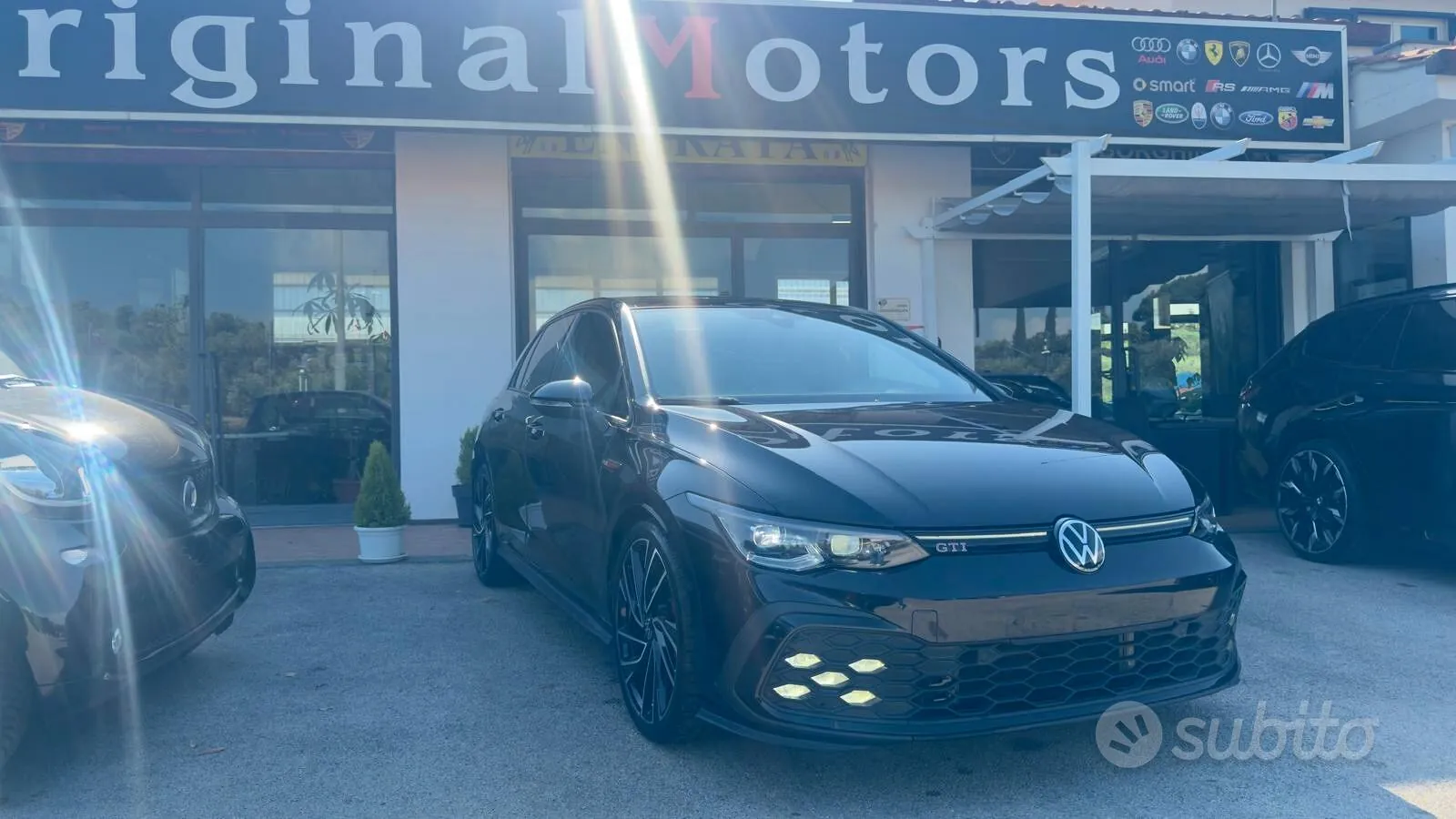 Volkswagen Golf 2021 photo 2