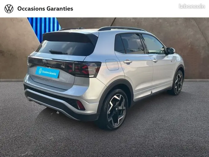 Volkswagen T-Cross 2026 photo 3