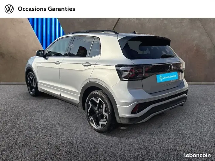 Volkswagen T-Cross 2026 photo 4