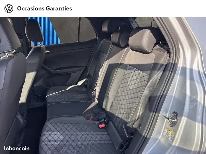 Volkswagen T-Cross 2026 photo 5