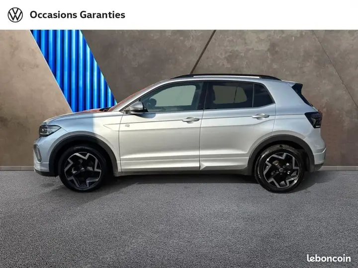 Volkswagen T-Cross 2026 photo 2