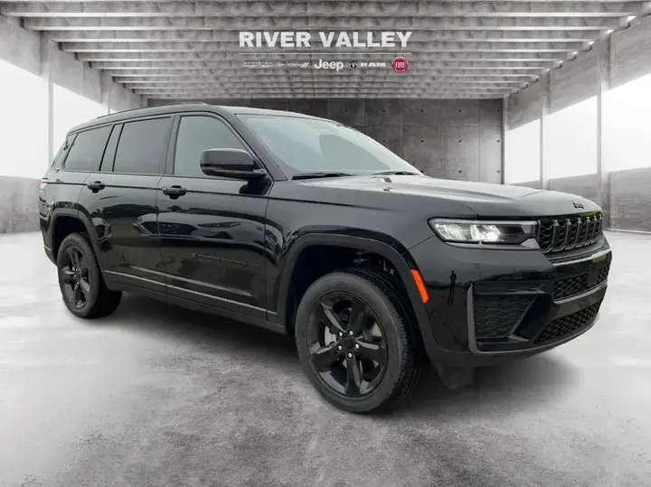 Jeep Grand Cherokee L