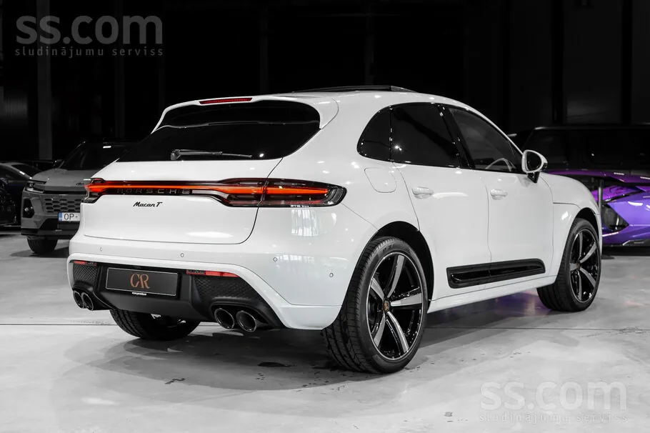 Porsche Macan 2024 photo 4