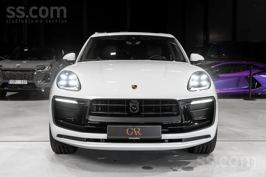 Porsche Macan 2024 photo 2