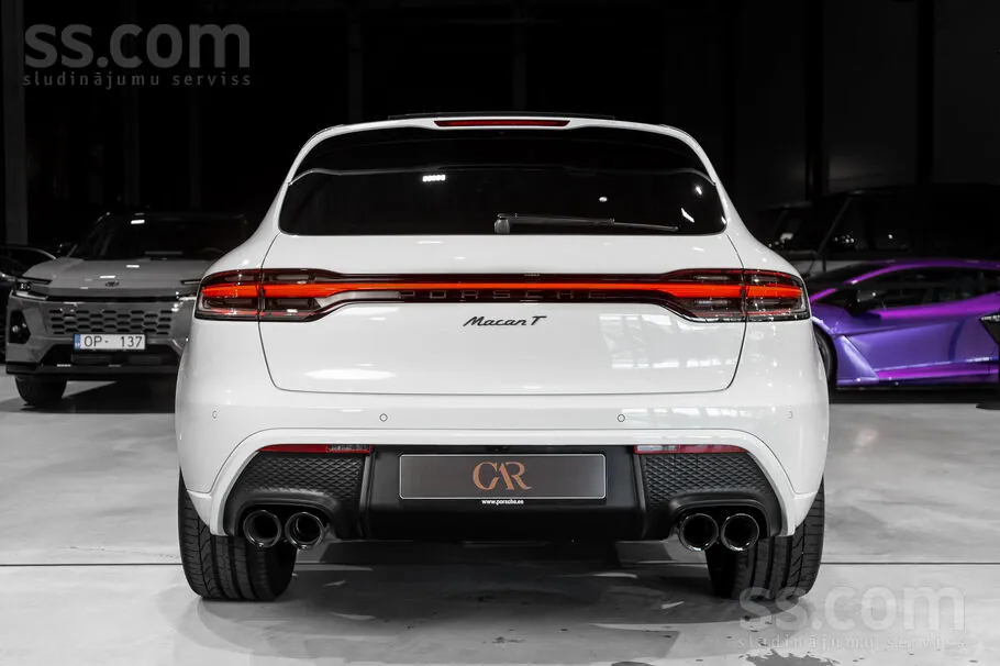 Porsche Macan 2024 photo 5
