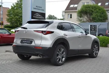 Mazda Cx-30 2025 photo 3